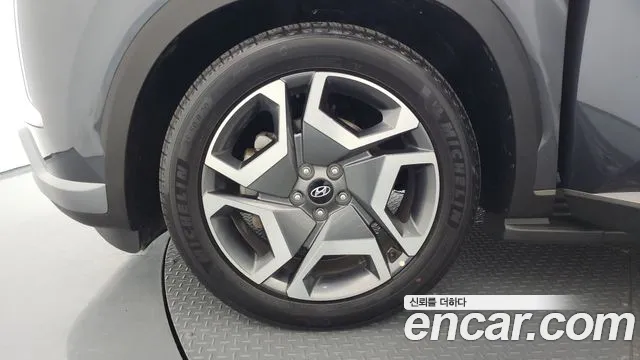 Hyundai Palisade The New Palisade Бензин 3.8 4WD — Фото автомобиля 5