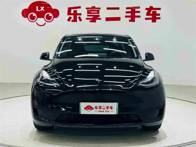Tesla Model Y — Фото автомобиля 8