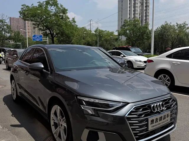 Audi A3 — Фото автомобиля 3