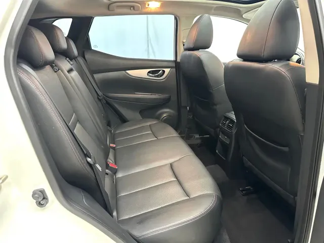 Nissan Qashqai — Фото автомобиля 13