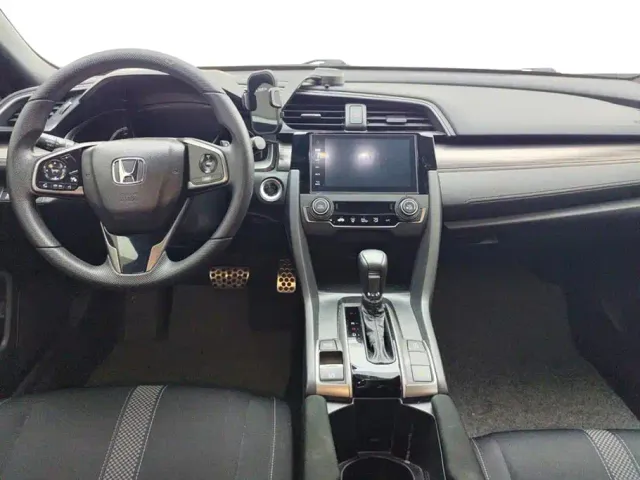 Honda Civic — Фото автомобиля 12