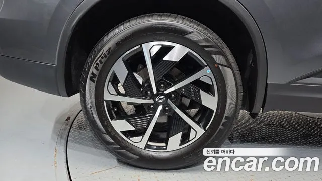 Renault Korea QM6 QM6 (New) — Фото автомобиля 21
