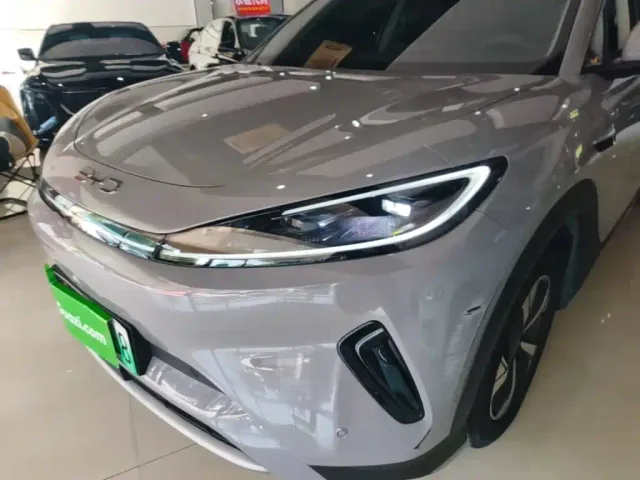 BYD Sealion 05 EV — Фото автомобиля 23