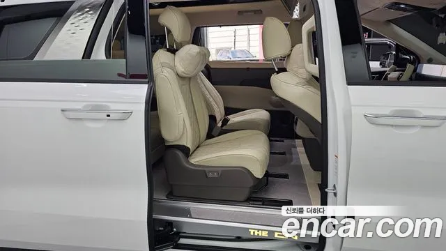 Kia Canival Новый Carnival 4 поколение Бензин 9 мест Hi-Limousine (Спецкузов) — Фото автомобиля 12