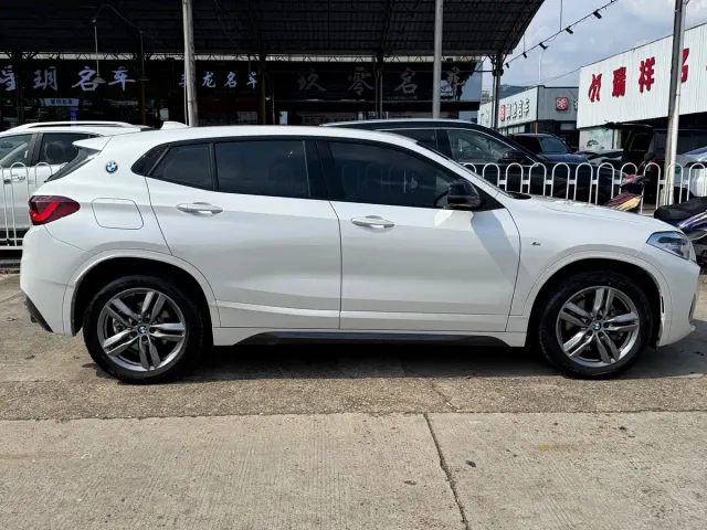 BMW X2 — Фото автомобиля 7