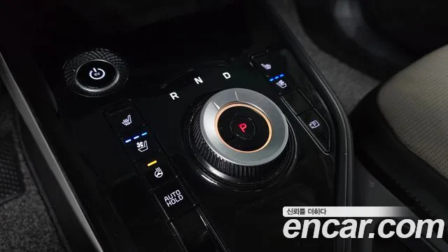 Kia Niro All Niro EV Air — Фото автомобиля 8