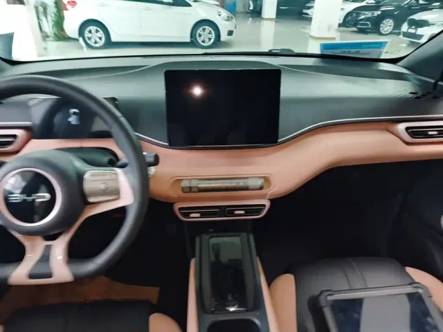 BYD Seagull — Фото автомобиля 12