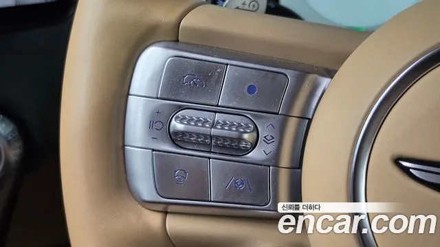 Genesis GV60 — Фото автомобиля 20