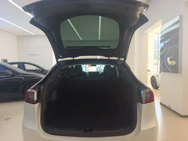 Tesla Model Y — Фото автомобиля 18