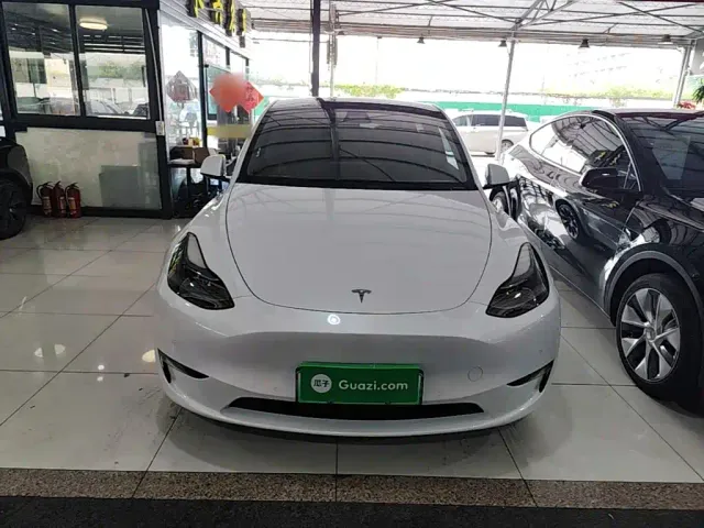 Tesla Model Y — Фото автомобиля 2