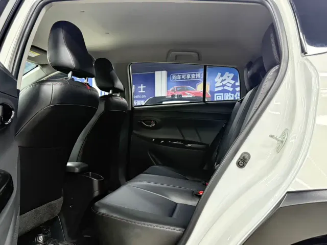 Toyota YARiS L Zhi Xuan — Фото автомобиля 18