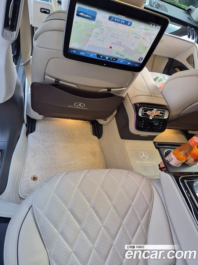 Mercedes-Benz S-Class — Фото автомобиля 17