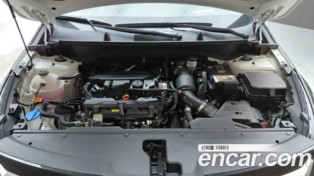 Kia Sportage Generation 5 — Фото автомобиля 9