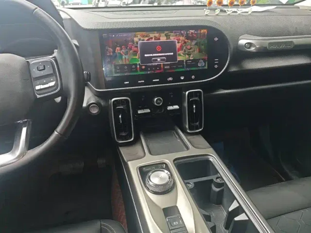 Haval Big Dog — Фото автомобиля 12