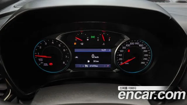 ChevroletGMDaewoo Equinox Новый Next Equinox — Фото автомобиля 8