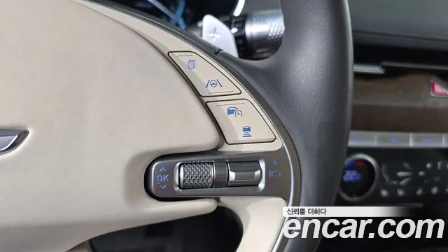 Genesis G80 RG3 — Фото автомобиля 22