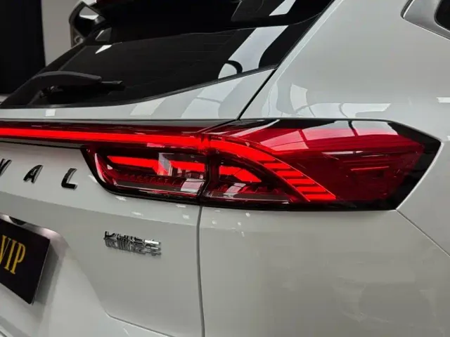 Haval H6 — Фото автомобиля 20