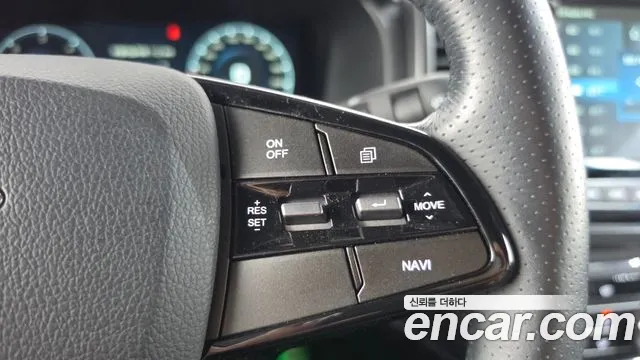 KG_Mobility_Ssangyong Rexton Новый Rexton Sport Khan Дизель 2.2 4WD — Фото автомобиля 14