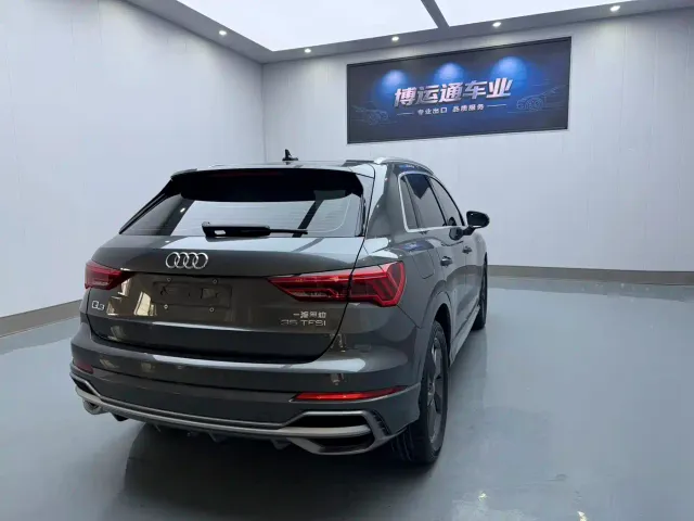 Audi Q3 — Фото автомобиля 6