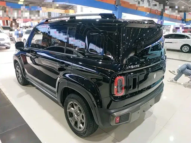 Baojun Yep Plus — Фото автомобиля 4