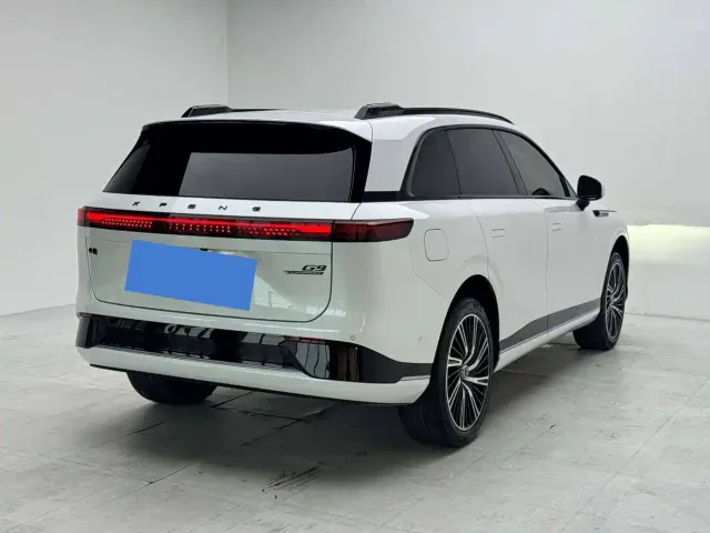 Xpeng G9 — Фото автомобиля 9