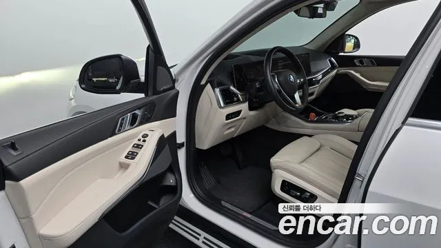 BMW X5 — Фото автомобиля 8