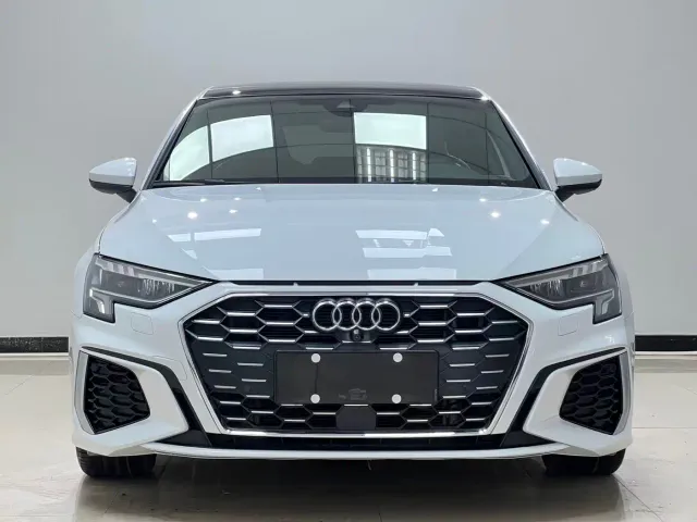 Audi A3 — Фото автомобиля 2