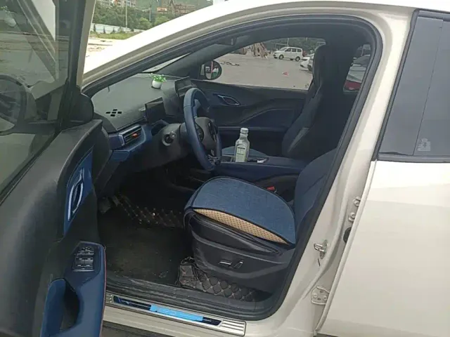 BYD Seagull — Фото автомобиля 14