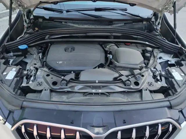 BMW X1 — Фото автомобиля 10