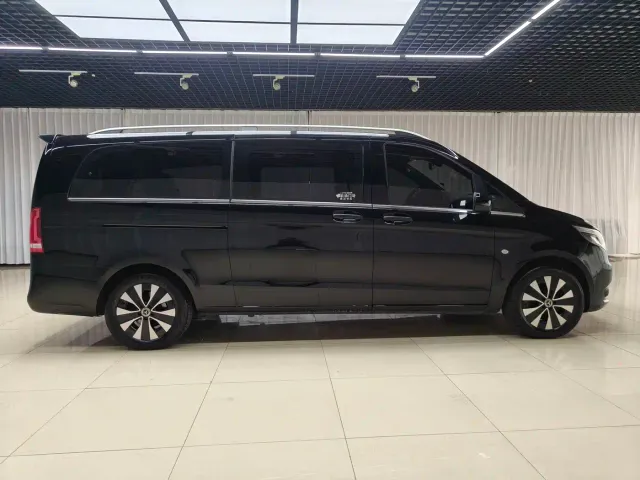 Mercedes-Benz Vito — Фото автомобиля 4