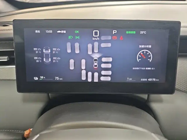 BYD Qin PLUS — Фото автомобиля 11