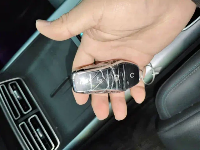 BYD Song Pro — Фото автомобиля 16