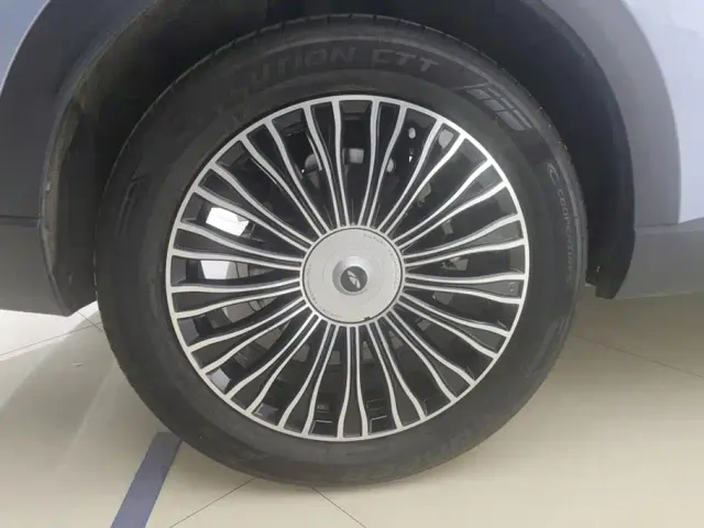Chery Fulwin T9 — Фото автомобиля 6