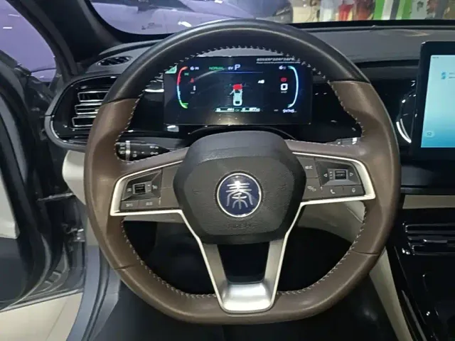 BYD Qin PLUS — Фото автомобиля 10