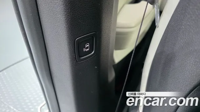 Kia Canival Carnival 4 поколение Дизель 9 мест Noblesse — Фото автомобиля 28