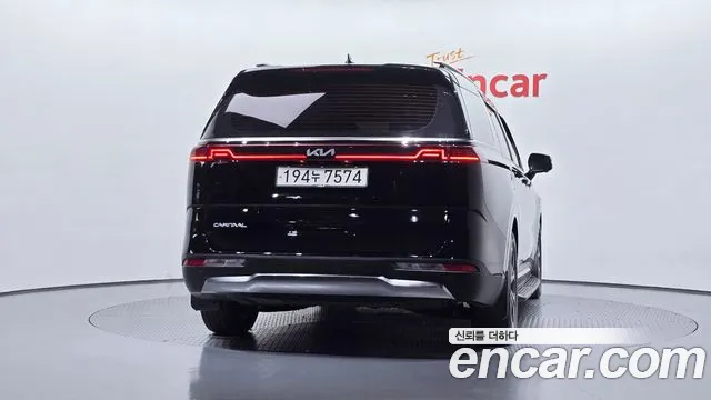 Kia Carnival 4th Gen — Фото автомобиля 4