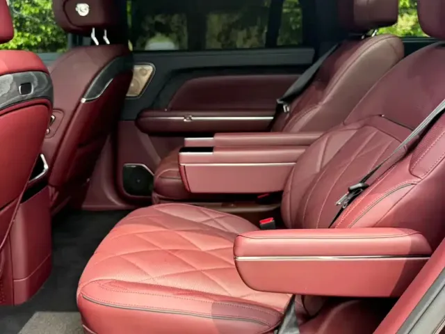 Voyah Auto VOYAH Taisan 2026 Model Base — Фото автомобиля 12