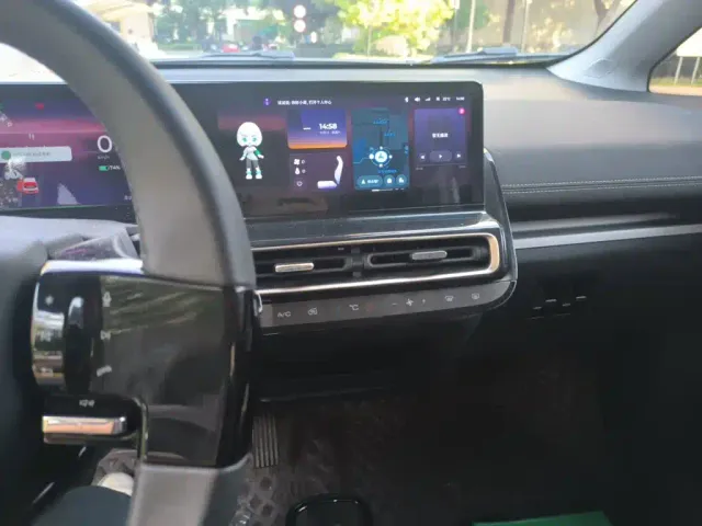 Baojun KiWi EV — Фото автомобиля 14