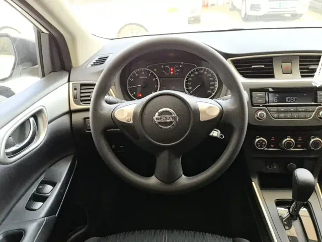 Nissan Sylphy — Фото автомобиля 10