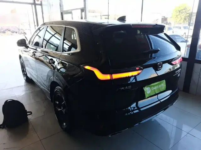 Honda Breeze — Фото автомобиля 4