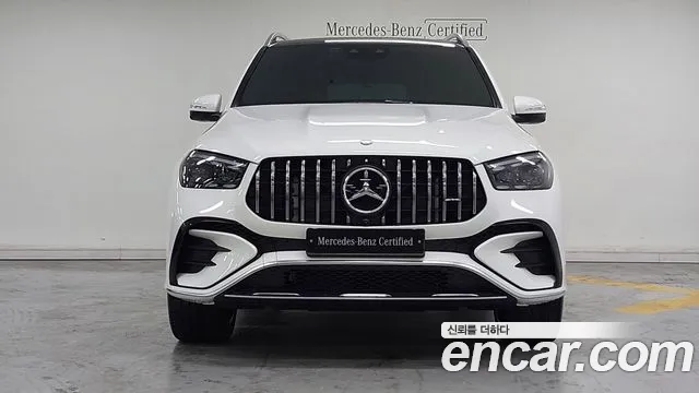 Mercedes-Benz GLE-Class W167 — Фото автомобиля 3