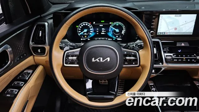 Kia Sorento Sorento 4-е поколение — Фото автомобиля 11