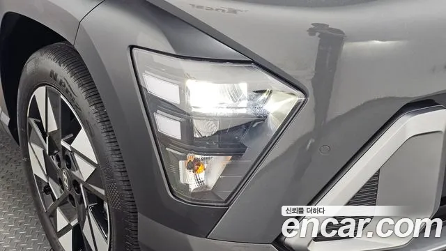 Hyundai Kona — Фото автомобиля 7
