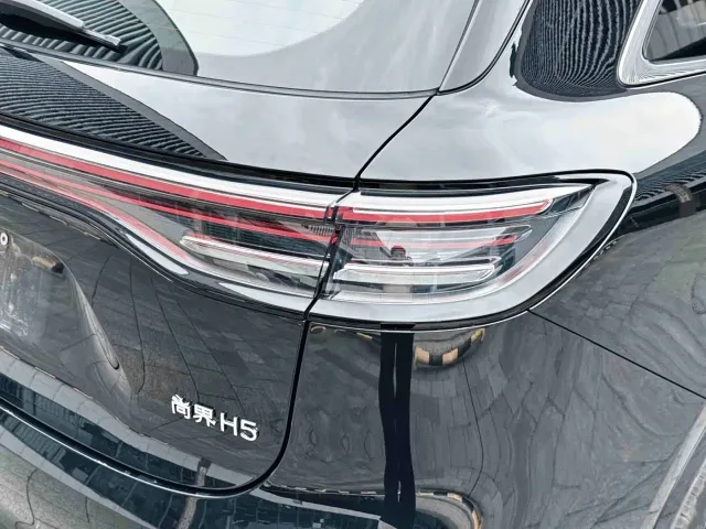 Shangjie SUV — Фото автомобиля 25
