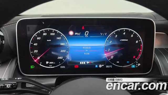 Mercedes-Benz GLC-Class — Фото автомобиля 11