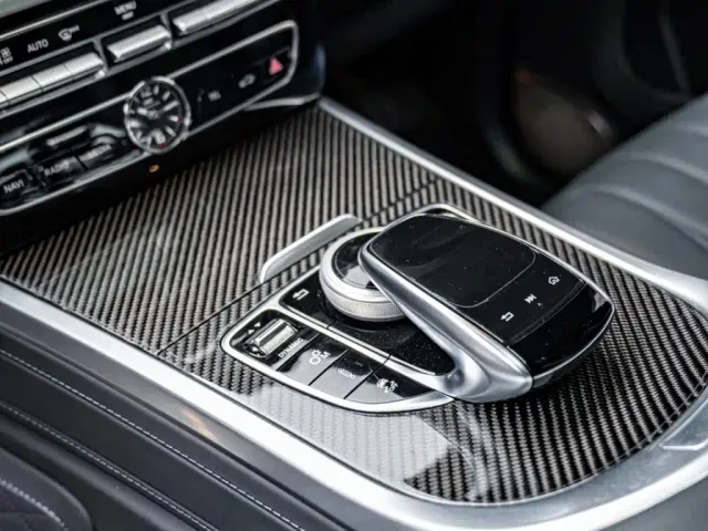 Mercedes-Benz G-Class AMG — Фото автомобиля 27