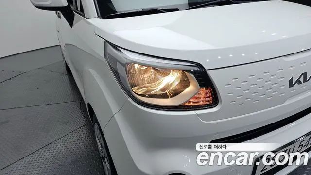 Kia RAY Новый Ray Фургон — Фото автомобиля 18