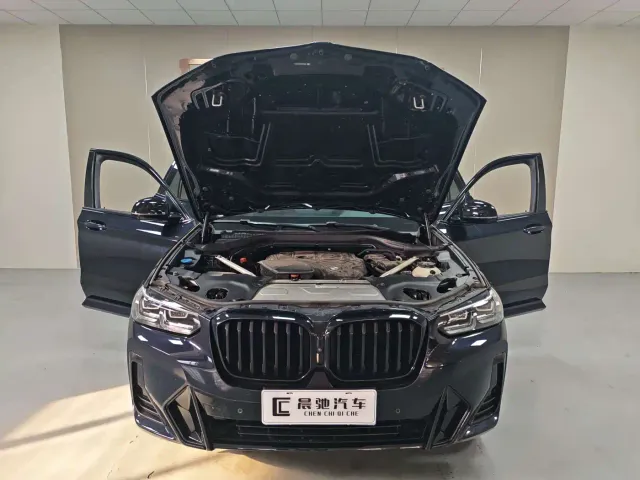 BMW X3 — Фото автомобиля 14