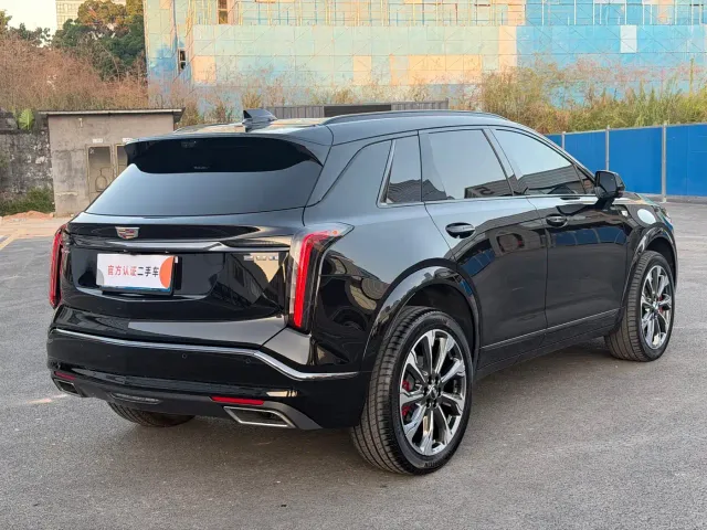 Cadillac XT5 — Фото автомобиля 13