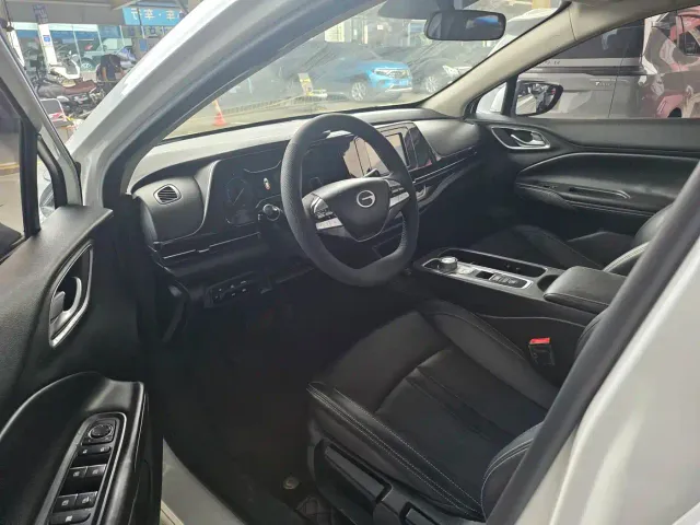 GAC Aion S — Фото автомобиля 4